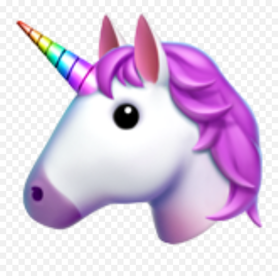 Unicorn Pinky Whatsapp Imessage Emoji - Unicorn Emoji Png,Pinky Emoji