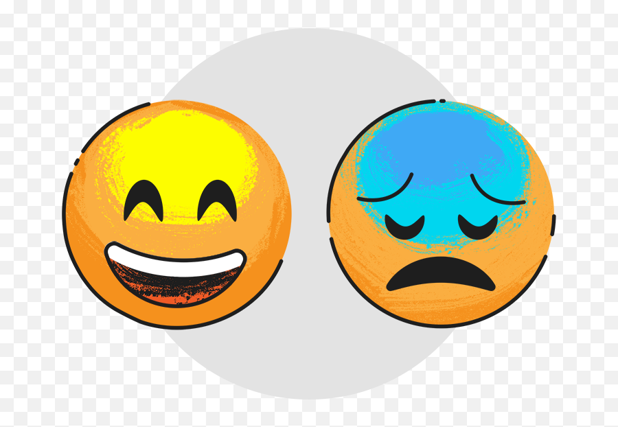 Barks Annual Report - Smiley Emoji,Violent Emoji