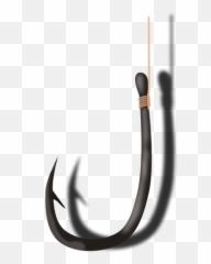 Fishing Hook Vector Image - Hooks Emoji