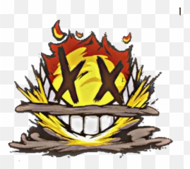 Overwatch Junkrat Sticker - Junkrat Spray Emoji,Overwatch Logo Emoji