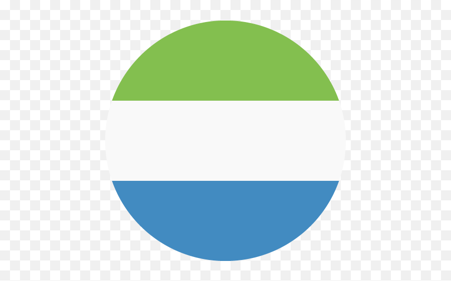 Flag Of Sierra Leone Emoji For Facebook - Netherlands Flag For Instagram,Sierra Leone Flag Emoji