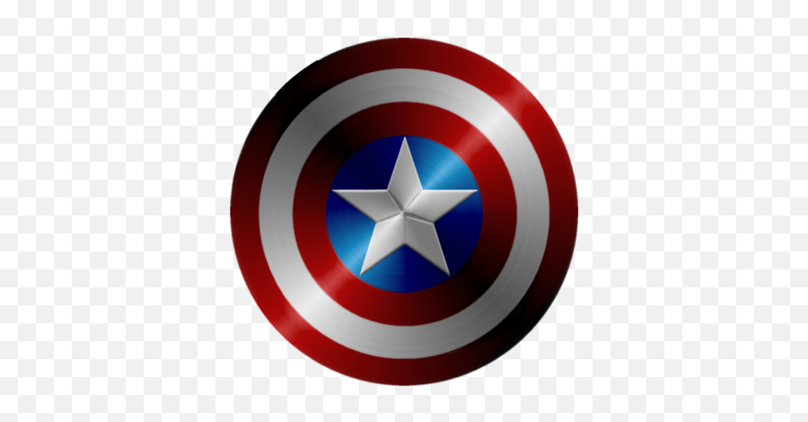 Free Png Images - Vector Captain America Logo Emoji,Captain America Shield Emoji