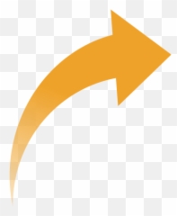 Download Free Png Yellow - Orange Arrow Emoji