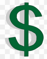 Royalty Free Stock Money 3d Png Files - Clipart Dollar Emoji