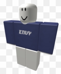 Envy Navy Blue Ls - Shirts For Roblox Girls Emoji