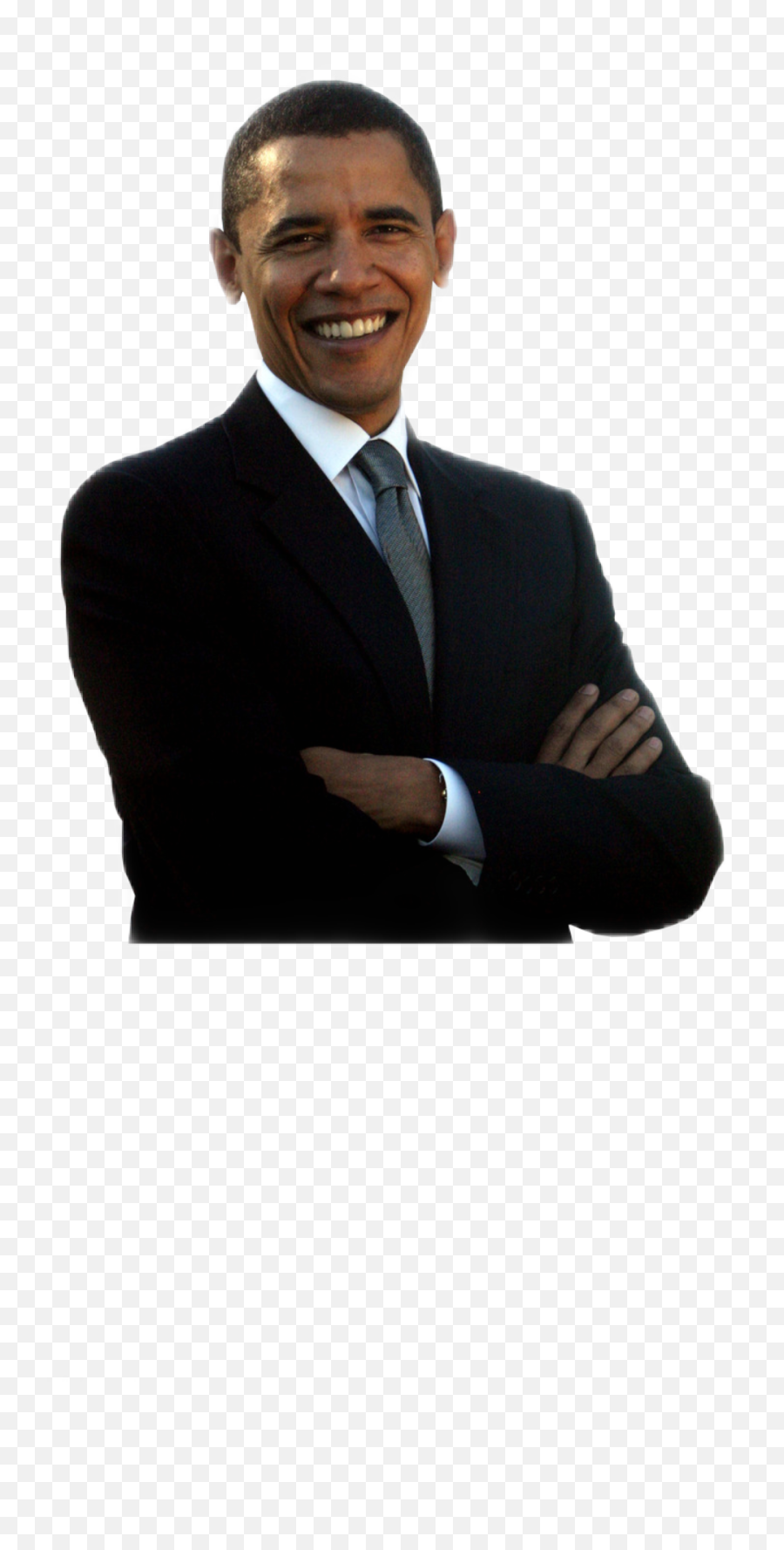 Barackobama Obama Unitedstates - Barack Obama Black And White Emoji,Obama Emoji App