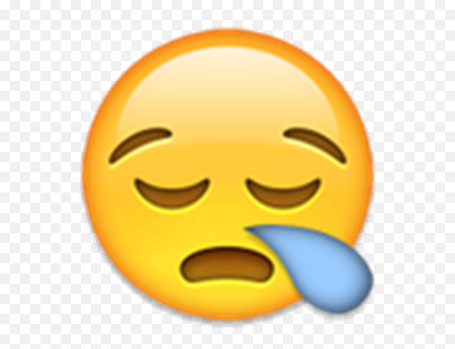 6 Emojis You Have Been Using Incorrectly - Snoring Emoji,Triumph Emoji