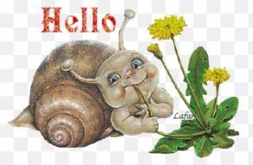 Top Snail Stickers For Android Ios - Snail Morning Gif Emoji,Snail Emoji