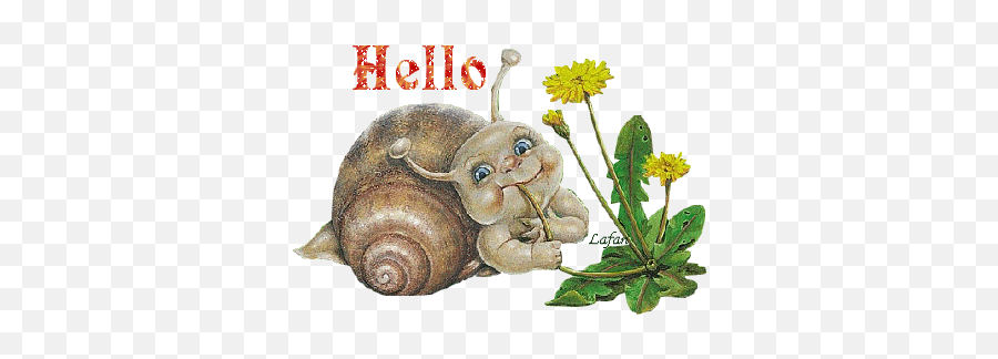 Top Snail Stickers For Android Ios - Snail Morning Gif Emoji,Snail Emoji