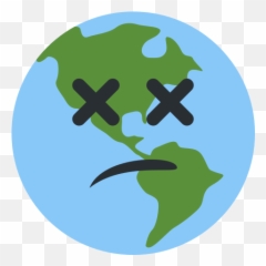 Ios Earth Emoji Transparent,Kinky Emoji