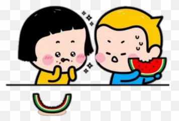 Mim Y Yam 2 Brothers Stickers For Whatsapp - Photograph Emoji,Yam Emoji