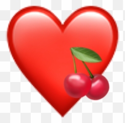 Corazon Rojo Png - Heart Emoji