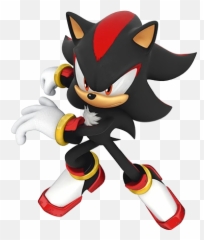 Official Sonic the Hedgehog Toys - Shadow The Jumping Emoji