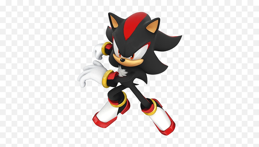 Official Sonic The Hedgehog Toys - Shadow The Hedgehog Jumping Emoji,Knuckles Emoji