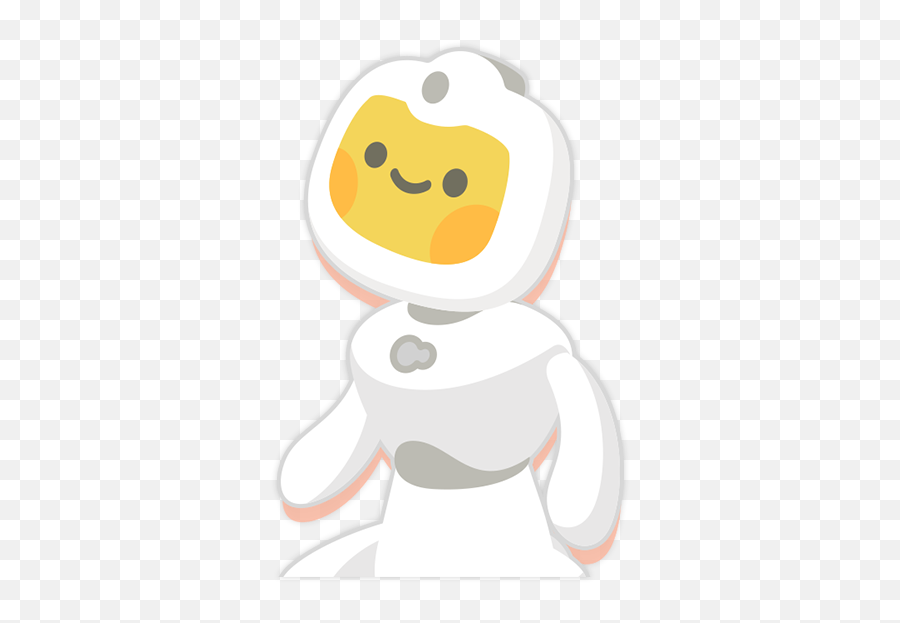 Toki - Cartoon Emoji,Robot Emoticon
