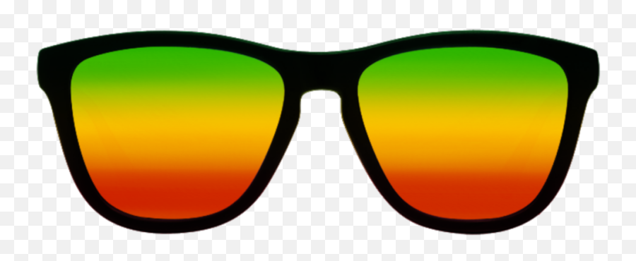 Glasses - Sunglasses Png Images Download Emoji,Jamaican Flag Emoji Iphone