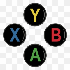 Buttons Botões Botão Button Xbox Console Videogame - Nike Verde Emoji,Xbox Emoji