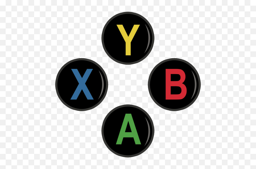 Buttons Botões Botão Button Xbox Console Videogame - Nike Verde Emoji,Xbox Emoji