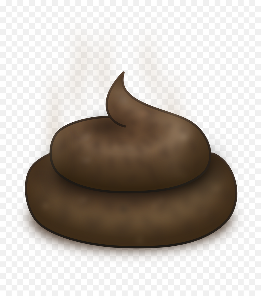 Feces Stink Smell Crap Dirt - Poop Png Clipart Emoji,Trash Emoji