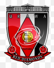 Urawa Reds Logo Png - Diamonds Emoji