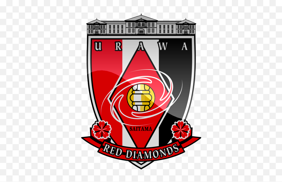 Urawa Reds Logo Png - Urawa Red Diamonds Logo Png Emoji,Diamon Emoji