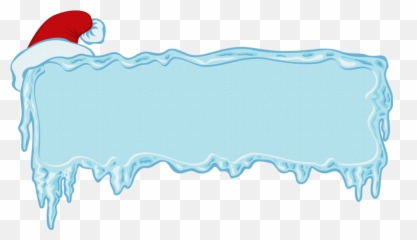 Winter Ice Clipart - Emoji