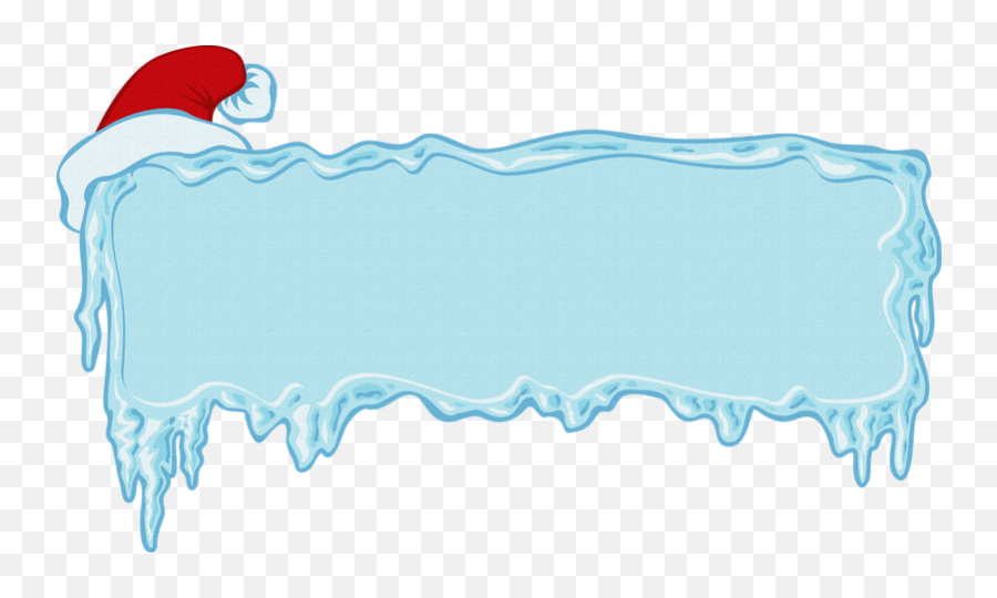 Winter Ice Clipart - Winter Ice Clipart Emoji,Icy Emoji