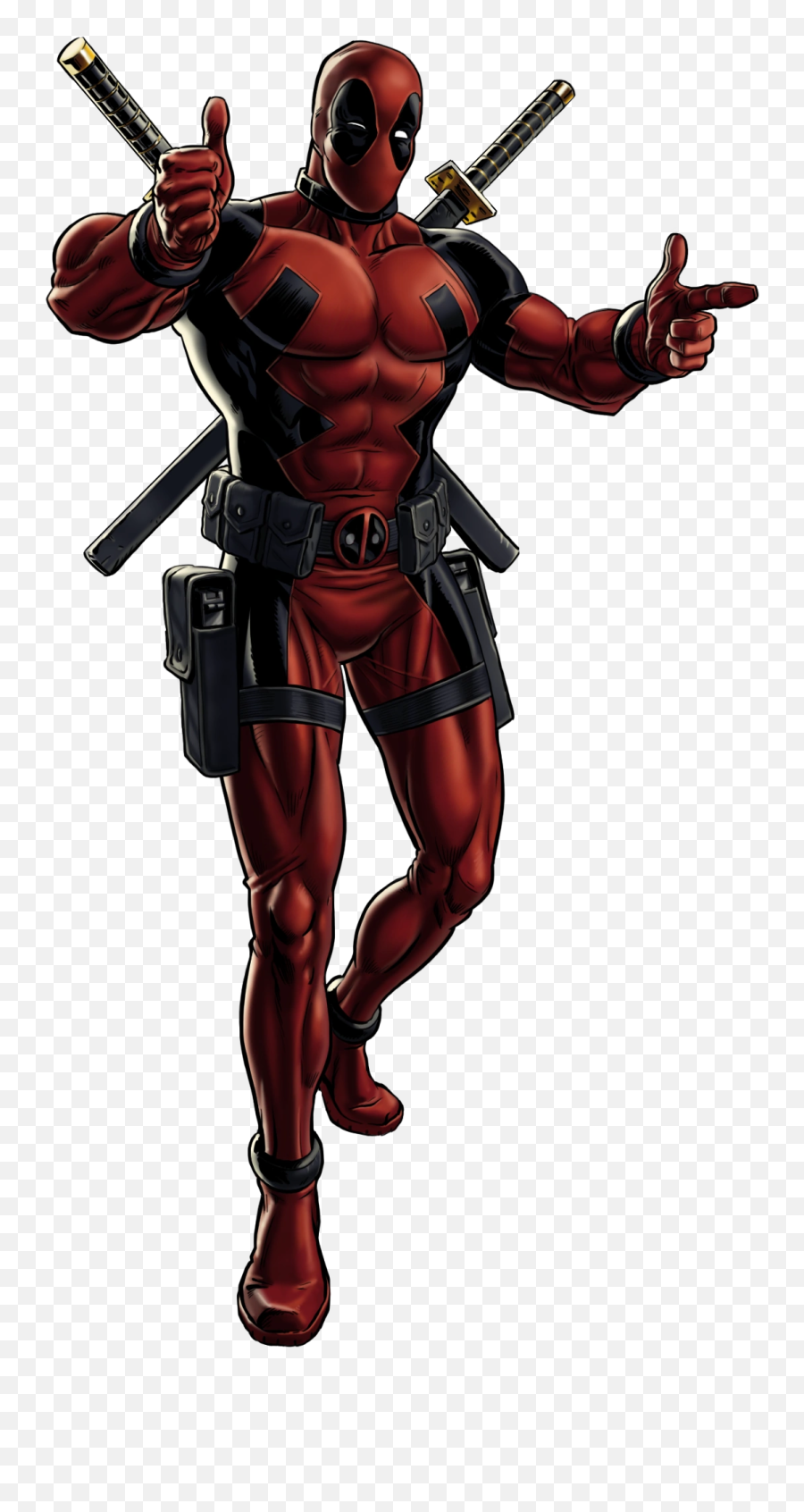 Black Panther Mcoc - Deadpool Marvel Png Emoji,Wakanda Emoji