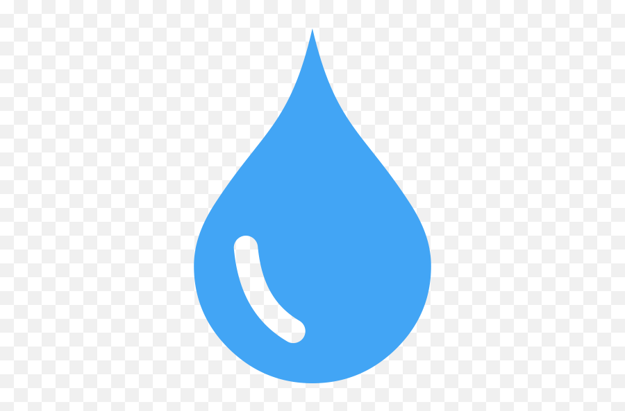 Water Drop Icon Png And Svg Vector Free - Water Drop Anime Png Emoji,Water Drop Emoji