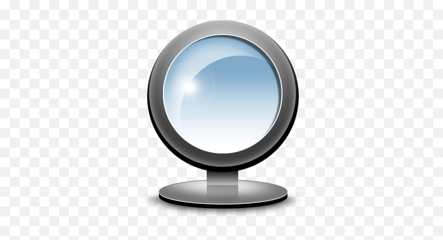 Mirror Icon Cosmetic Iconset Dooffy - Mirror Icon Png Emoji,Mirror Emoji