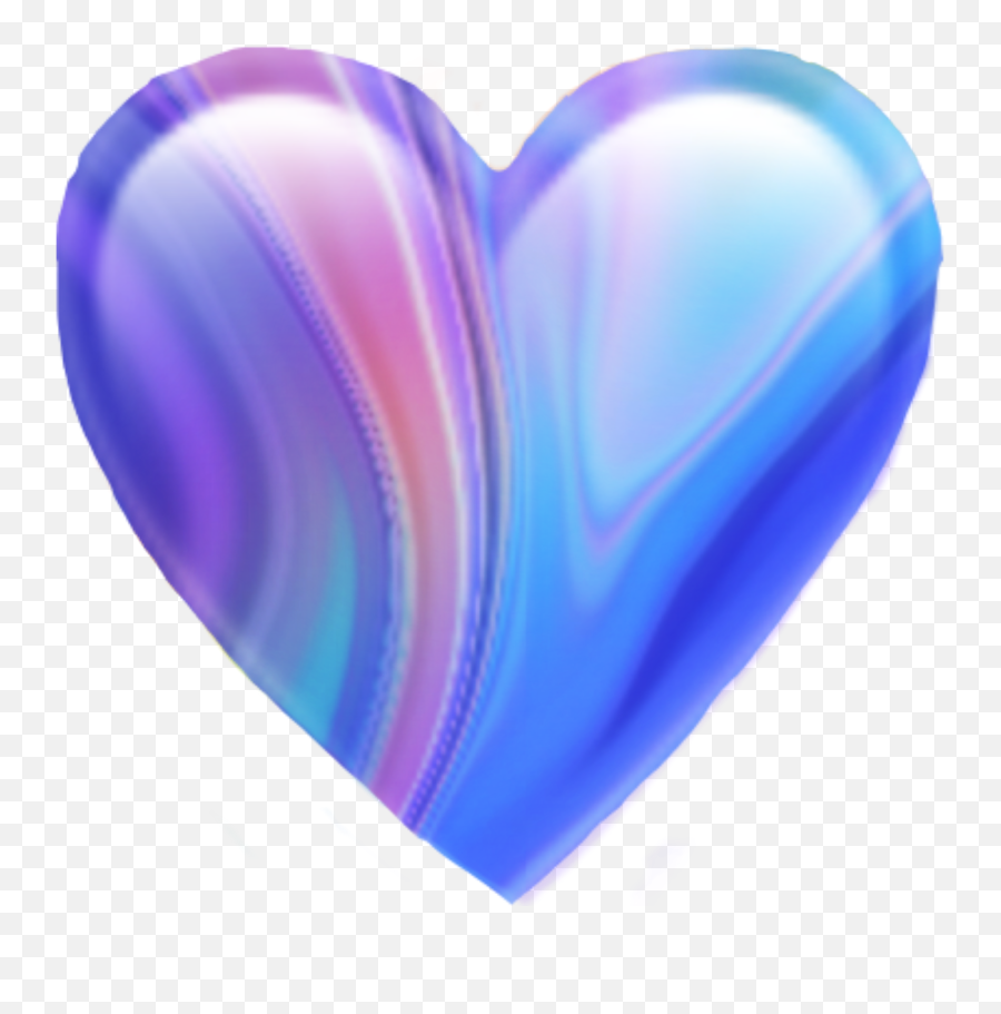 Heart Emoji Heartemoji Holographic - Girly,Drip Emoji