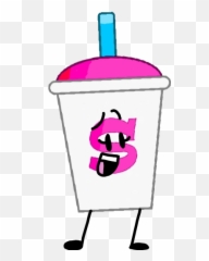 Cherry Apple Slushie Object Shows Community Fandom - Drink Lid Emoji