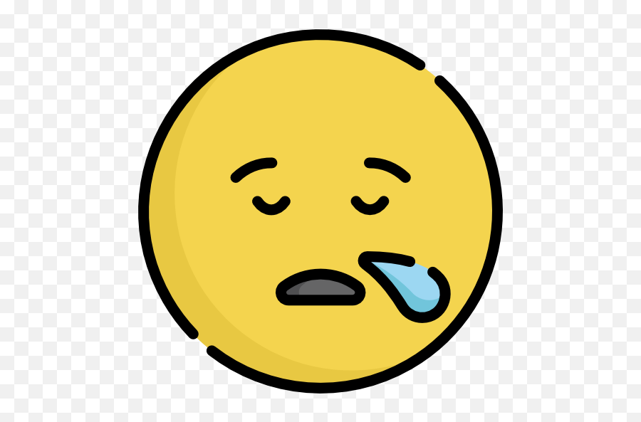 Sleep - Smiley Emoji,Sleep Emoticon