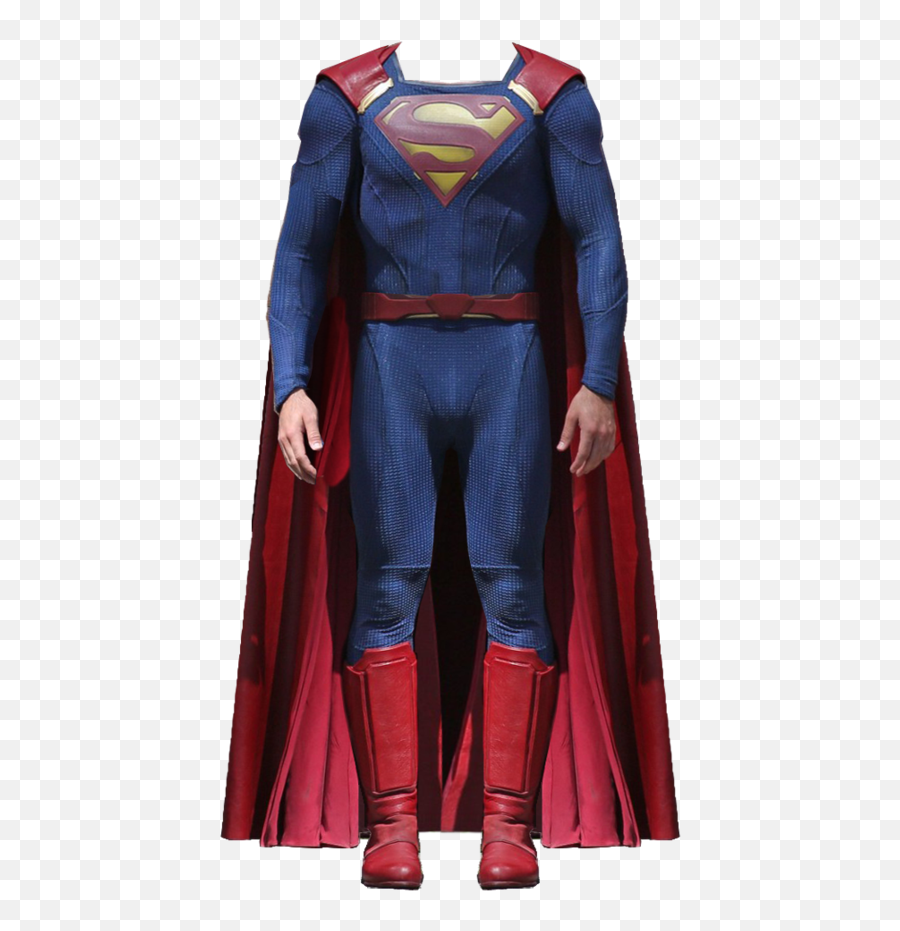 Superman Supergirl The Cw - Suit Png Download 7311093 Cw Dc Supergirl Superman Emoji,Blue Emoji Outfit