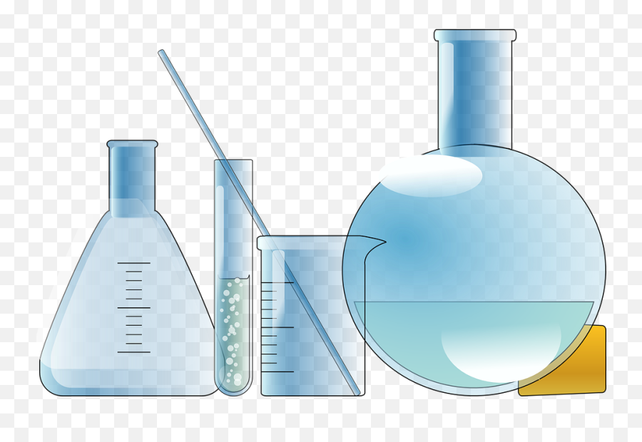 Labor Vektorgrafiken - Alat Laboratorium Kimia Png Emoji,Atom Emoji