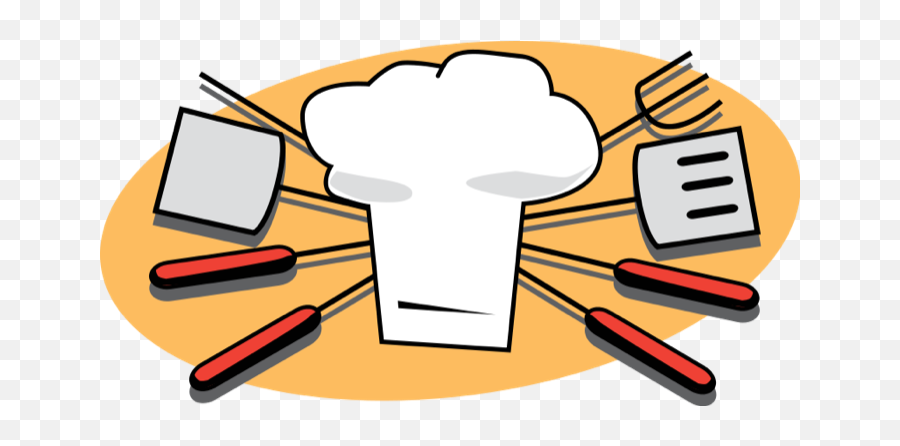 Cooking Baking Clip Art - Barbecue Clip Art Emoji,Kitchen Emoji