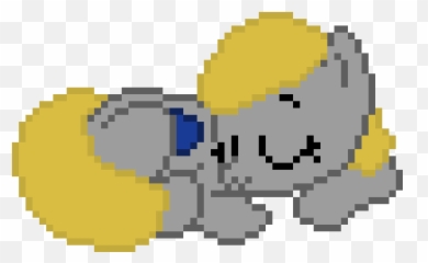 Pixilart - Piskel Tree Emoji,Rabbit Emoticon