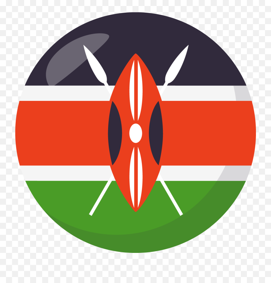 Kenya Flag - Kenyan Flag Emoji,British Flag Emoji