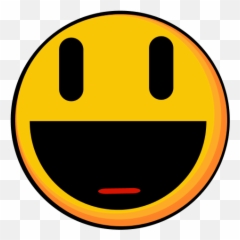 O Crew Emblems - Smiley Emoji,Crackhead Emoji