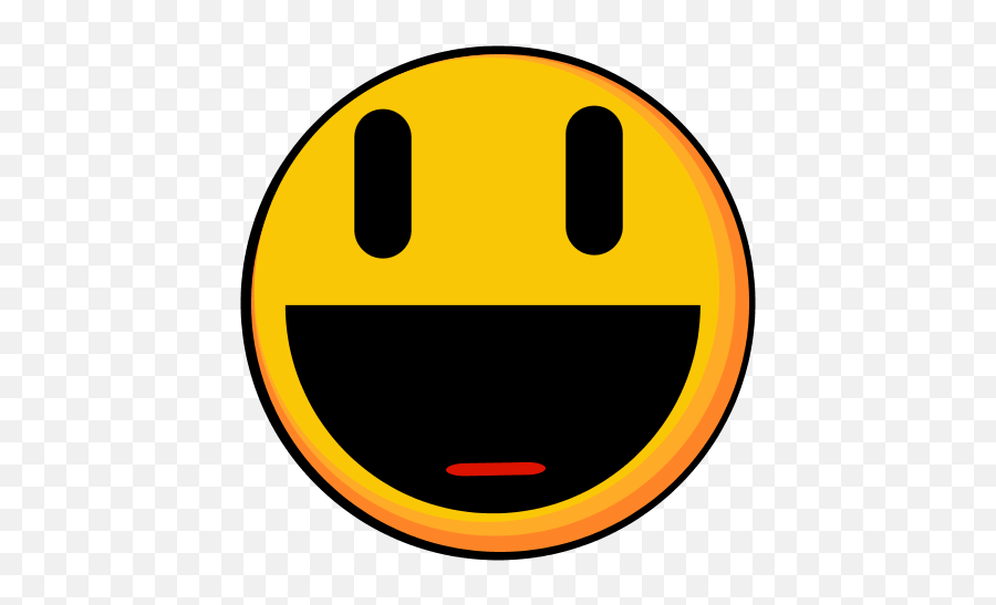 O Crew Emblems - Smiley Emoji,Crackhead Emoji