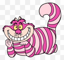 Cheshire Cat - Alice In Wonderland Cheshire Cat Drawing Emoji,Cheshire Cat Emoji