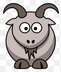 Kostenlose Huf Und Tier - Cartoon Farm Animal Clipart Emoji,Cigar Emoji