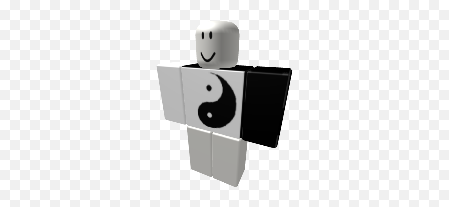 Yin Yang Shirt - Roblox Desert Special Ops Emoji,Yin Yang Emoticon