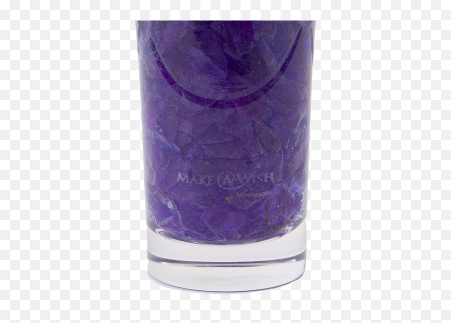 Soderbergs Cares The Purple Reign - Vase Emoji,Purple Rain Emoji