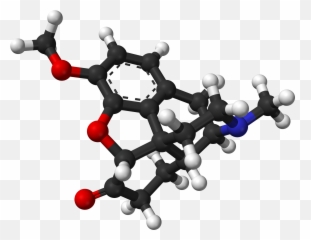 Hydrocodone - 3d Model Emoji