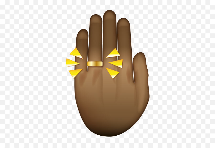 Emoji - Illustration,Wedding Ring Emoji