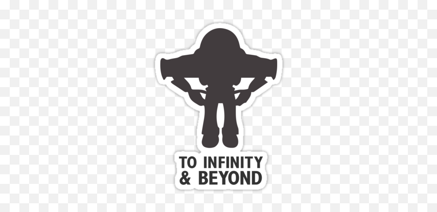 To Infinity Beyond - Infinity And Beyond Png Emoji,To Infinity And Beyond Emoji