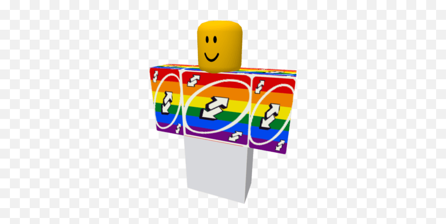 Gay Pride Uno Reverse Card | Greeting Card