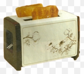 Toast Toaster Kitchen - Toast Emoji,Toaster Emoji