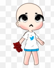 She Was Crying Bc Her Bf Cheated On Her When She Was - Cartoon Emoji,Bald Emoji